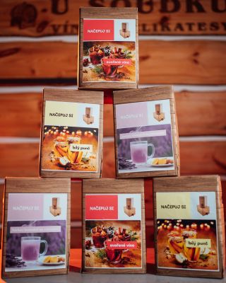 🍷 Svařák, bílý punč a horká levandule – to jsou 3 důvody, proč vás bude letošní zima bavit! A protože nejsme troškaři,...